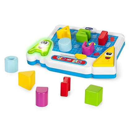 Chicco Le Forme Delle Vocali