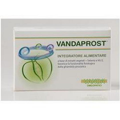 VANDAPROST 24 CAPSULE
