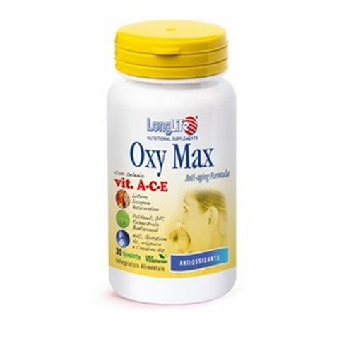 Longlife Oxy Max 30tav