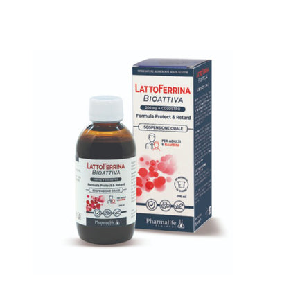 Lattoferrina Bioattiva 200ml