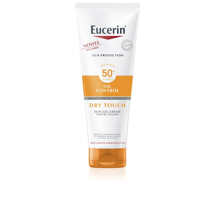 Eucerin Sun Oil Control Dry Touch Gel Crema Spf 50 200ml
