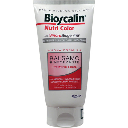 BIOSCALIN NUTRI COLOR BALSAMO