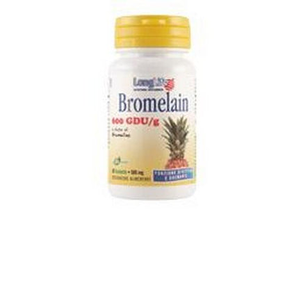 LONGLIFE BROMELAIN 30TAV