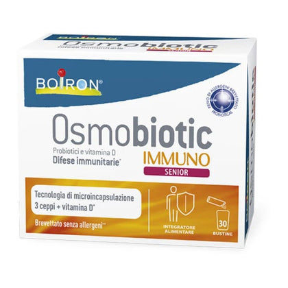 Osmobiotic Immuno Senior 30 Bustine