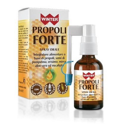 WINTER PROPOLI FT SPRAY OS 20ML