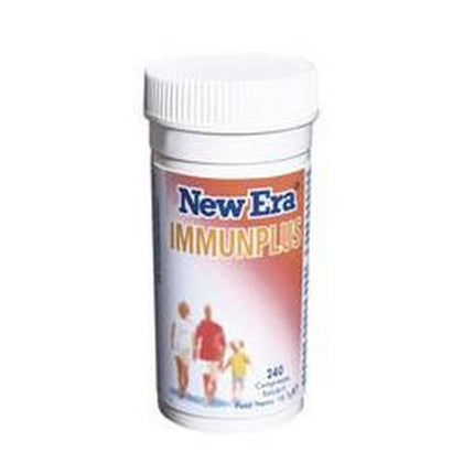 NEWERA IMMUNPLUS 240 COMPRESSE