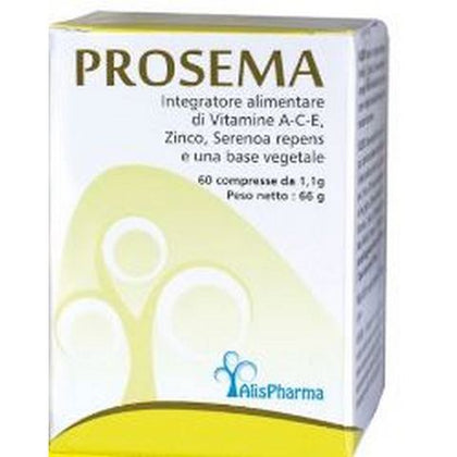 PROSEMA 60 COMPRESSE