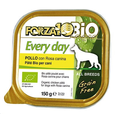 FORZA10 EVERY BIO POLLO RA150G