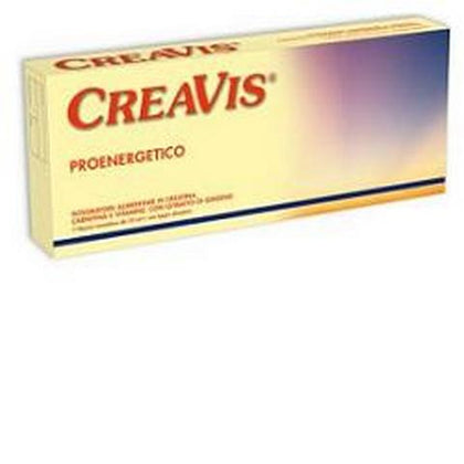 CREAVIS 7 FLACONE 10ML