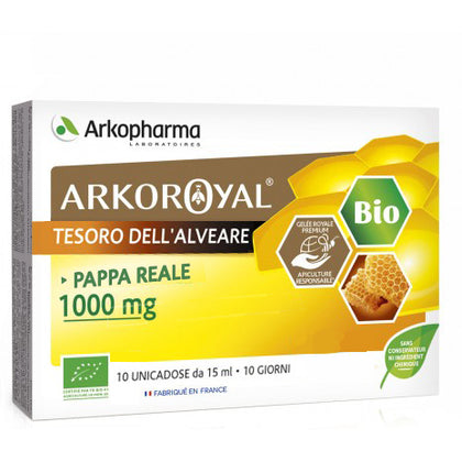 Arkoroyal Pappa Reale 1000mg Bio