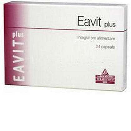 EAVIT PLUS 24 CAPSULE