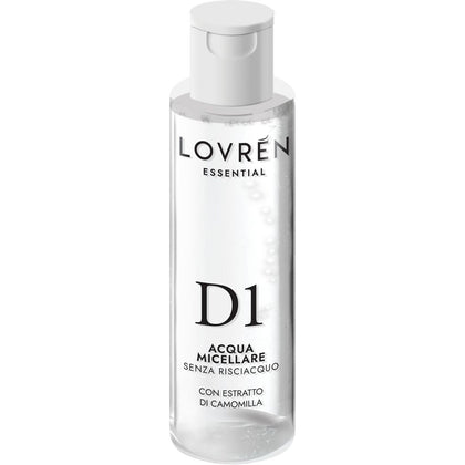 Lovren Essential D1 Acqua Micellare