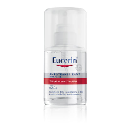 Eucerin Deodorante Antitraspirante Intensivo 72h Spray 30ml