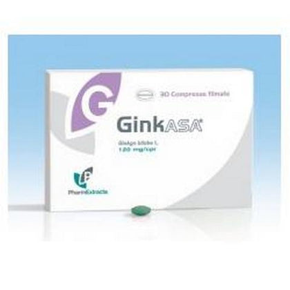 GINKASA 30 COMPRESSE FILMATE