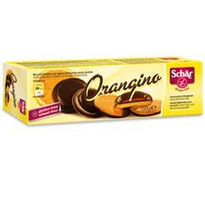 SCHAR ORANGINO SOFT CAKE 150G