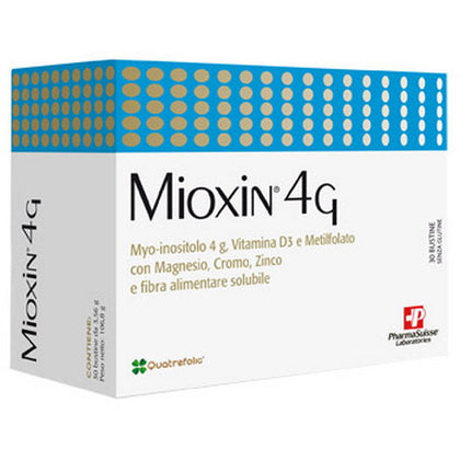 Mioxin 4g 30buste
