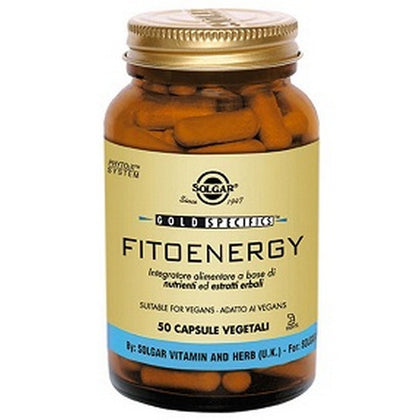 FITOENERGY 50 CAPSULE VEGETALI