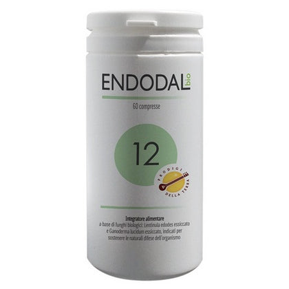 ENDODAL 12 BIO 60 COMPRESSE