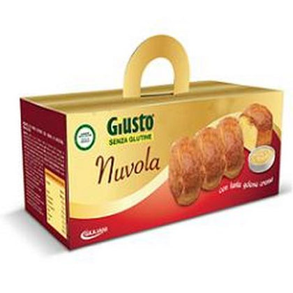 GIUSTO S/G NUVOLA 300G