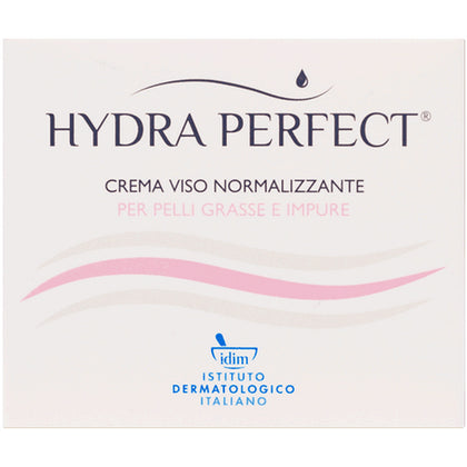 Hydra Perfect Crema Viso Normalizzante