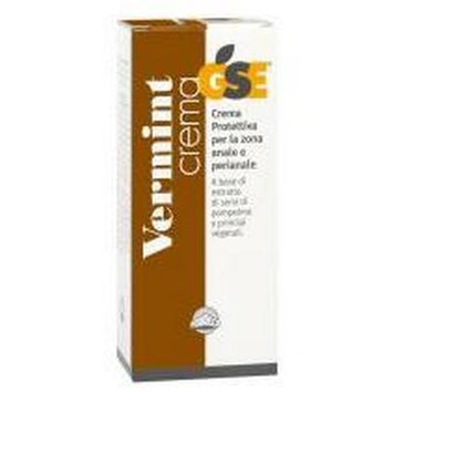 GSE VERMINT CREMA PERIANALE 75ML