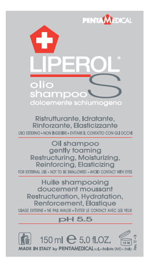 LIPEROL S OLIO SHAMPOO 150ML