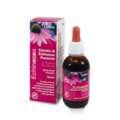 Echinacea Estratto No Alcool 50ml