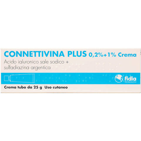 Connettivina Plus Crema 25g
