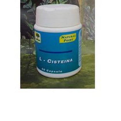 CISTEINA 500 60 CAPSULE
