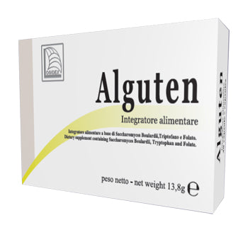 ALGUTEN 20 CAPSULE