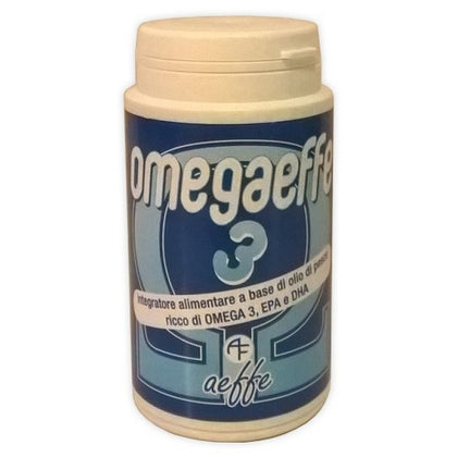 OMEGAEFFE 3 60SOFTGEL