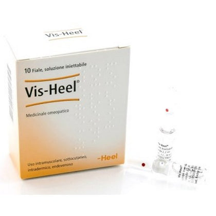 VIS 10F 2,2ML HEEL