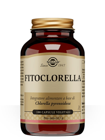 Fitoclorella 100 Capsule