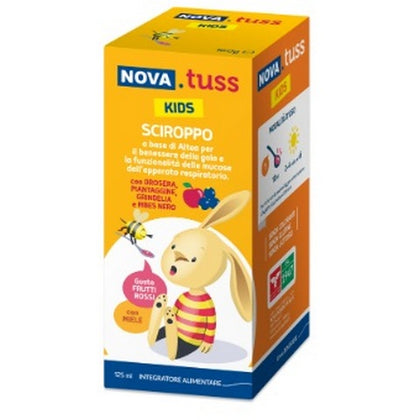 NOVA TUSS KIDS 160G