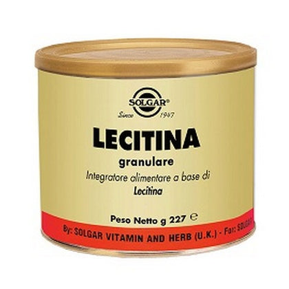LECITINA 95 GRANULARE 227G