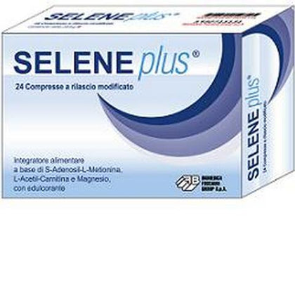 SELENE PLUS 24 COMPRESSE