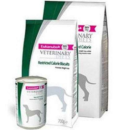 EUKANUBA EVD DOG RESTR CAL12KG