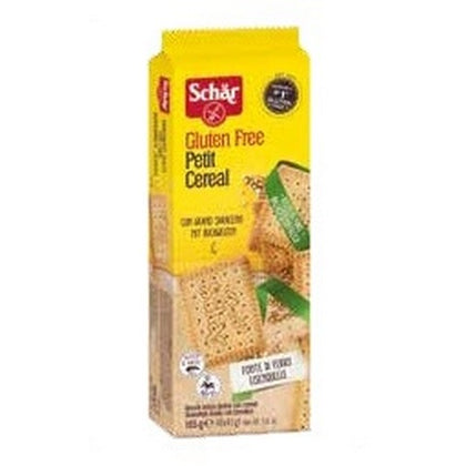 SCHAR PETIT CEREAL 165G