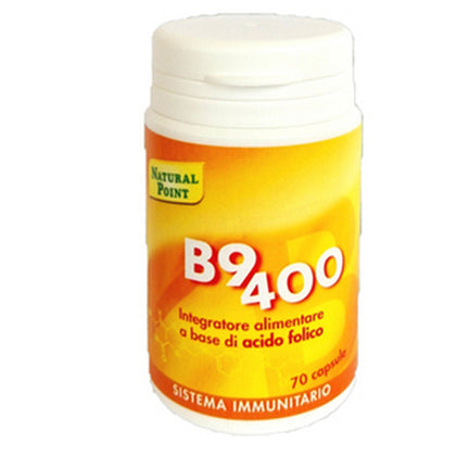 B9 400 70 CAPSULE