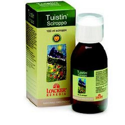 TUISTIN SCIROPPO 100ML
