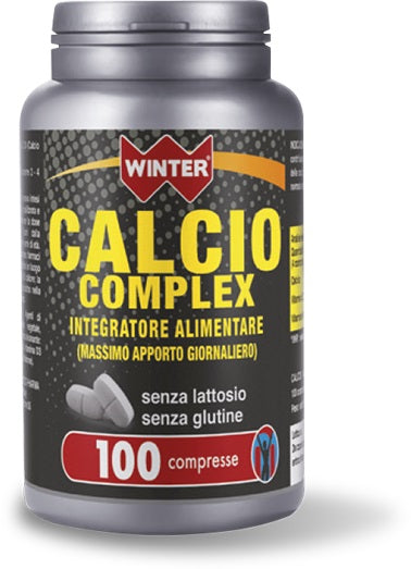 WINTER CALCIO COMPLEX 100 COMPRESSE