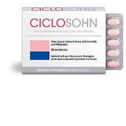 Ciclosohn 30 Compresse