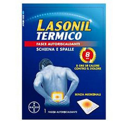 LASONIL TERMICO SCHIENA/SPALLE