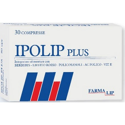IPOLIP PLUS 30 COMPRESSE