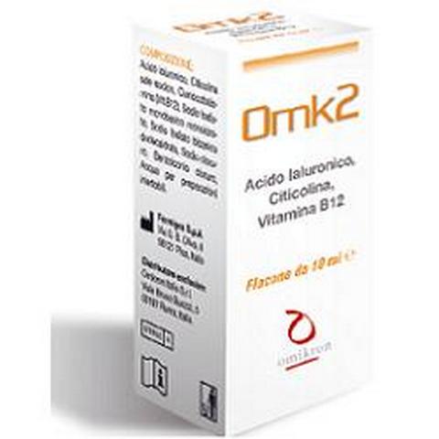 Omk2 Soluzione Oftalmica Sterile 10ml