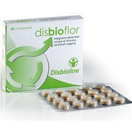 DISBIOFLOR 20 COMPRESSE