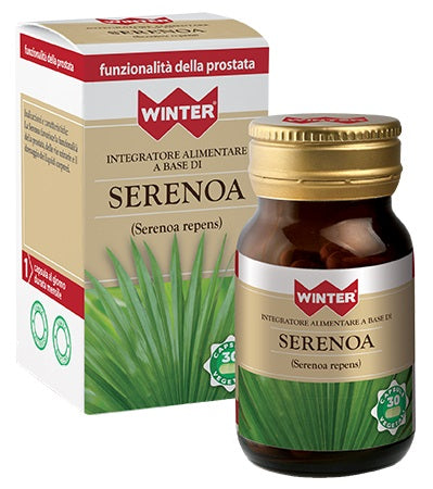 WINTER SERENOA 30 CAPSULE VEG