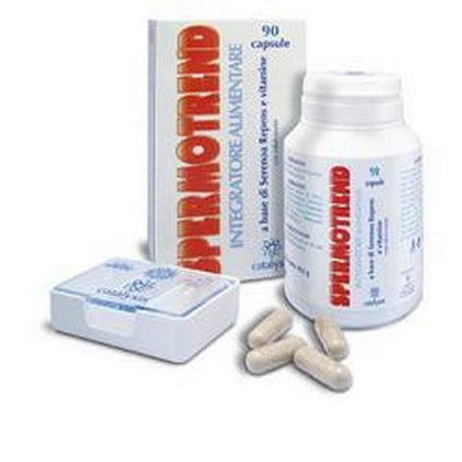 SPERMOTREND 90 CAPSULE