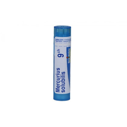 Boiron Mercurius Solubilis 9ch Gl