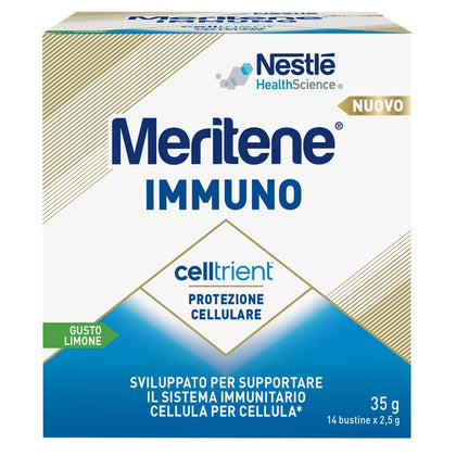 Meritene Immuno 14 Buste 2,5g